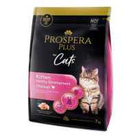 Krmivo Prospera Plus Kitten Chicken Healthy Development 7kg