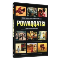 Powaqqatsi - DVD