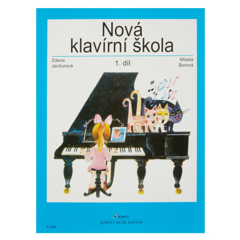 KN Nová klavírní škola I