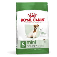 Royal Canin Mini Adult 8+ - Výhodné balení: 2 x 8 kg