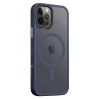 Tactical MagForce Hyperstealth kryt iPhone 12/12 Pro Deep Blue