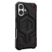 UAG Monarch Pro Magsafe Kevlar kryt iPhone 16 černý