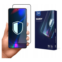 Tvrzené sklo 3mk Hardy pro Samsung Galaxy S21+