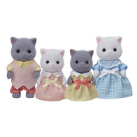 Sylvanian family Rodina perských koček