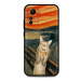 TopQ Kryt Xiaomi Redmi Note 12S Scared Cat 112062