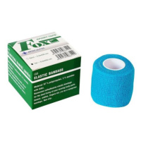 FOX ELASTIC BANDAGE samodržící bandáž 5cmx4.5m