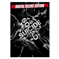 Suicide Squad: Kill the Justice League - Deluxe Edition - PC DIGITAL