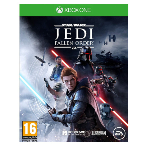 Star Wars Jedi: Fallen Order (Xbox One) EA