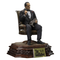 Iron Studios Godfather Art Scale 1/10 Don Vito Corleone 19 cm