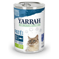 Yarrah Bio Paté 6 x 400 g - Ryby