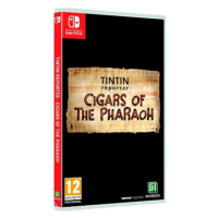 Tintin Reporter: Cigars of the Pharaoh - Nintendo Switch