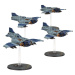 Games Workshop Legions Imperialis: Thunderbolt Fighter Squadron