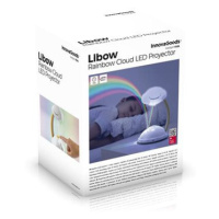 InnovaGoods Libow LED Rainbow Cloud projektor