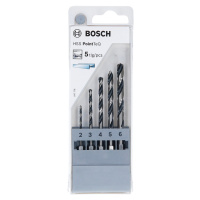 Sada spirálových vrtáků HSS Bosch PointTeQ Hex 2607002824