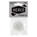 Dunlop Herco Vintage '66 White Extra Light