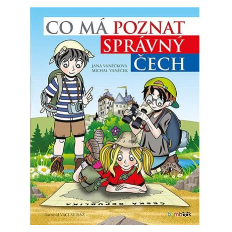 Co má poznat správný Čech bambook