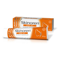 SKINOREN Krém na akné 200 mg 30 g