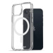 AlzaGuard Crystal Clear TPU Case Compatible with Magsafe pro iPhone 13 Mini