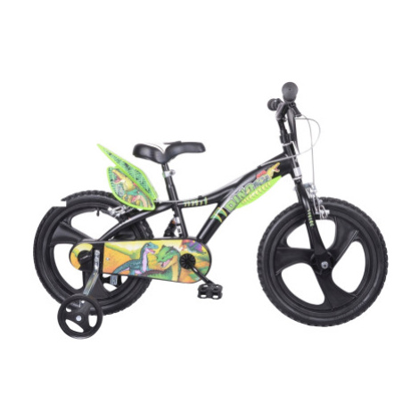 DINO Bikes - Dětské kolo 16" - Dino T Rex 2020