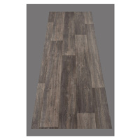 PVC Texline rozměr š.400 x d.130 cm - Hudson Dark 1881 DC