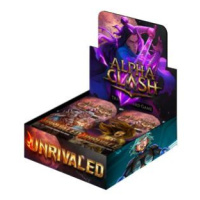 Alpha Clash Unrivaled Booster Box