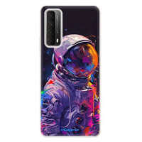 iSaprio Neon Astronaut - Huawei P Smart 2021