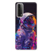 iSaprio Neon Astronaut - Huawei P Smart 2021