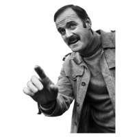 Plakát, Obraz - John Cleese - Pointing, 59.4 × 84 cm