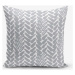Povlak na polštář s příměsí bavlny Minimalist Cushion Covers Metrica, 45 x 45 cm