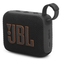 JBL GO4 BT 5.3 IP67 Reproduktor Bluetooth Black