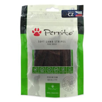 Pochoutka PERRITO Lamb Soft stripes 100 g