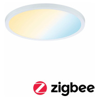 PAULMANN Smart Home Zigbee LED vestavné svítidlo Areo VariFit IP44 kruhové 230mm 16W bílá měnite