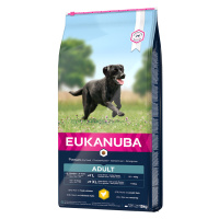 Eukanuba Adult Large Breed kuřecí - výhodné balení: 2 x 15 kg