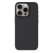 Epico Mag+ Silicone Case for iPhone 15 - MagSafe compatible - černá Černá