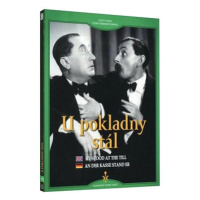 U pokladny stál - DVD