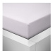 Chanar Prostěradlo Jersey Lux, 90 × 200 cm, bílé