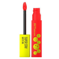 MAYBELLINE NEW YORK Superstay Matte Ink Moodmakers 445 Energizer 5 ml