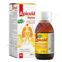 APICOLD thyme 100ml