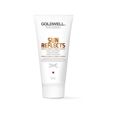 Goldwell Dualsenses Sun Reflects minutová sluneční maska na vlasy 50 ml