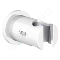 GROHE Rainshower Nástěnný držák sprchy, bílá 27074LS0