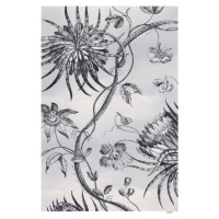 Světle šedý vlněný koberec 160x240 cm Talwin – Agnella
