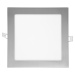 Ecolite SMD panel 17x17cm, 12W, 4100K, IP20, 880Lm LED-WSQ-12W/41/CHR