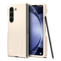 Spigen Thin Fit P (S Pen) Pearled Ivory Samsung Galaxy Z Fold5