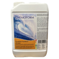 Chemoform Aqua Blanc – Kyslíkový Aktivátor - 3l