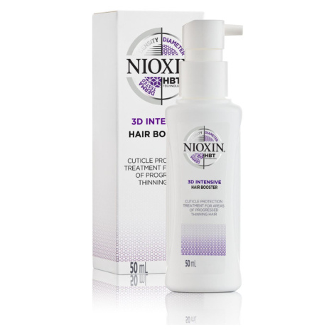NIOXIN 3D Intensive Hair Booster bezoplachový booster 50 ml