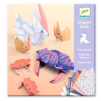 Origami - Zvířecí rodinky