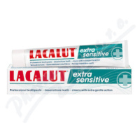 Lacalut Extra Sensitive zubní pasta 75ml