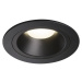 SLV BIG WHITE NUMINOS DL M vnitřní LED zápustné stropní svítidlo černá/černá 4000 K 20° včetně l