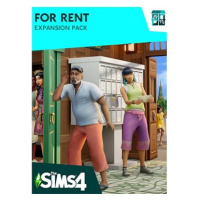 The Sims 4: For Rent - PC DIGITAL