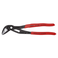 Instalatérské SIKO kleště zeštíhlené, rozsah 32 mm, délka 250 mm - KNIPEX Cobra 87 11 250